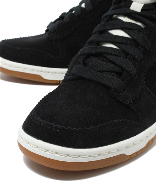 WHO'S WHO gallery(フーズフーギャラリー)の「【NIKE】DUNK SKY HI(スニーカー・レディース・ブラック/グレー・23.5cm/24.5cm)」の5枚目の写真