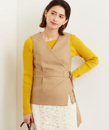 green label relaxing | [C/LI/TAカルゼ] FM ベスト(ベスト)