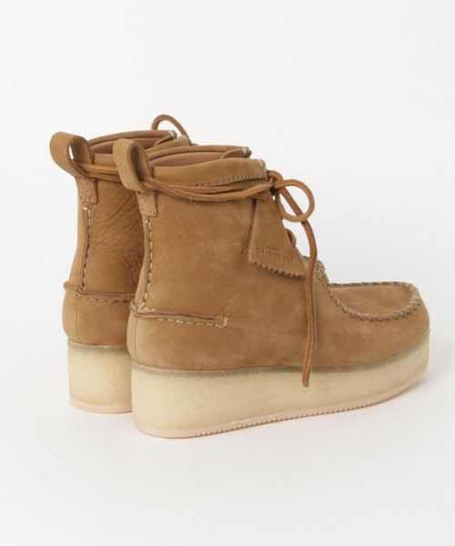 clarks originals wallabee craft