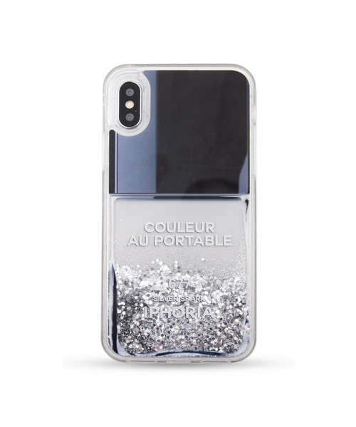 iphoria(アイフォリア)の「IPHORIA/アイフォリア グリッターケースコレクション Liquid Case Collection for iPhone XS Max(スマホケース/カバー・レディース・レッド/ピンク/シルバー/ブルー/エメラルド/シルバー系その他・ONE SIZE)」の6枚目の写真
