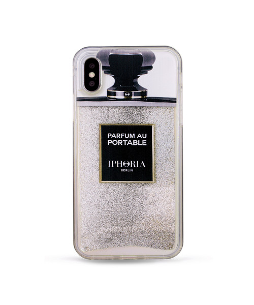 iphoria(アイフォリア)の「IPHORIA/アイフォリア グリッターケースコレクション Liquid Case Collection for iPhone XS Max(スマホケース/カバー・レディース・レッド/ピンク/シルバー/ブルー/エメラルド/シルバー系その他・ONE SIZE)」の5枚目の写真