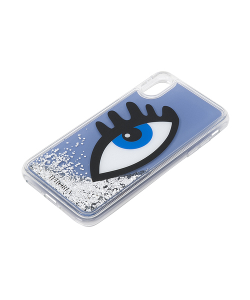 iphoria(アイフォリア)の「IPHORIA/アイフォリア グリッターケースコレクション Liquid Case Collection for iPhone XS Max(スマホケース/カバー・レディース・レッド/ピンク/シルバー/ブルー/エメラルド/シルバー系その他・ONE SIZE)」の21枚目の写真