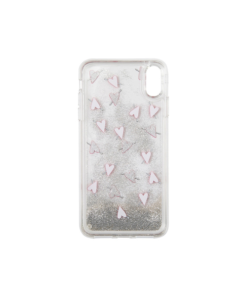 iphoria(アイフォリア)の「IPHORIA/アイフォリア グリッターケースコレクション Liquid Case Collection for iPhone XS Max(スマホケース/カバー・レディース・レッド/ピンク/シルバー/ブルー/エメラルド/シルバー系その他・ONE SIZE)」の13枚目の写真
