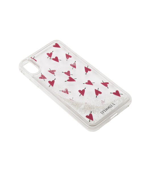 iphoria(アイフォリア)の「IPHORIA/アイフォリア グリッターケースコレクション Liquid Case Collection for iPhone XS Max(スマホケース/カバー・レディース・レッド/ピンク/シルバー/ブルー/エメラルド/シルバー系その他・ONE SIZE)」の14枚目の写真