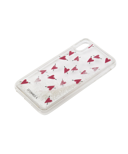 iphoria(アイフォリア)の「IPHORIA/アイフォリア グリッターケースコレクション Liquid Case Collection for iPhone XS Max(スマホケース/カバー・レディース・レッド/ピンク/シルバー/ブルー/エメラルド/シルバー系その他・ONE SIZE)」の15枚目の写真