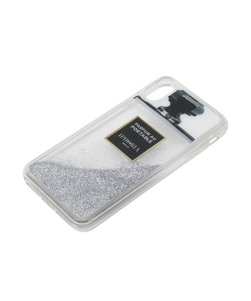 iphoria(アイフォリア)の「IPHORIA/アイフォリア グリッターケースコレクション Liquid Case Collection for iPhone XS Max(スマホケース/カバー・レディース・レッド/ピンク/シルバー/ブルー/エメラルド/シルバー系その他・ONE SIZE)」の17枚目の写真