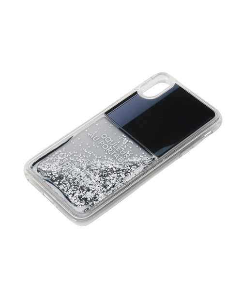 iphoria(アイフォリア)の「IPHORIA/アイフォリア グリッターケースコレクション Liquid Case Collection for iPhone XS Max(スマホケース/カバー・レディース・レッド/ピンク/シルバー/ブルー/エメラルド/シルバー系その他・ONE SIZE)」の11枚目の写真