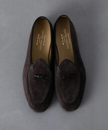 UNITED ARROWS | ＜UNITED ARROWS＞ スエード ベルジアン シューズ†◆(スリッポン)