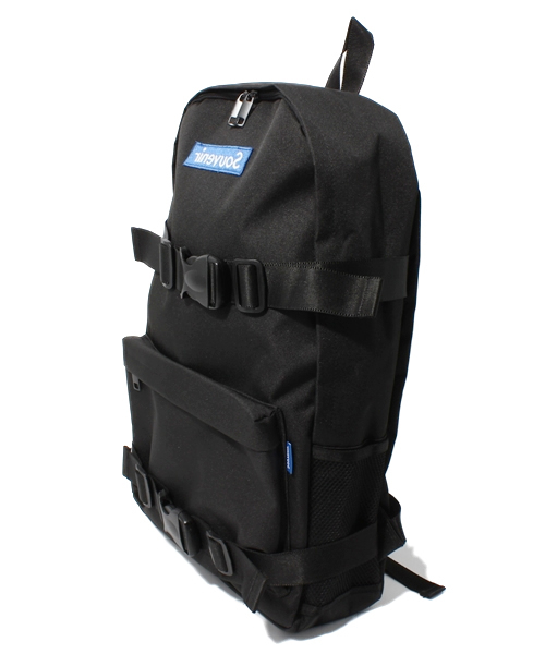 WHO'S WHO gallery（フーズフーギャラリー）の「【rinevuos】SK8PACK（バックパック/リュック・メンズ・ブラック・FREE）」の3枚目の写真