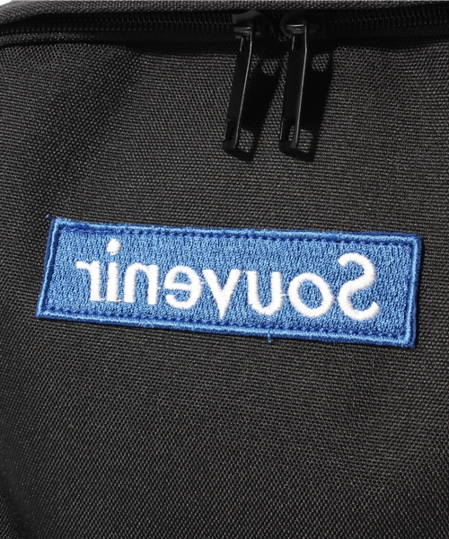 WHO'S WHO gallery（フーズフーギャラリー）の「【rinevuos】SK8PACK（バックパック/リュック・メンズ・ブラック・FREE）」の8枚目の写真