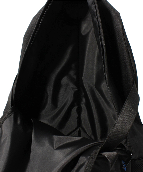 WHO'S WHO gallery（フーズフーギャラリー）の「【rinevuos】SK8PACK（バックパック/リュック・メンズ・ブラック・FREE）」の11枚目の写真