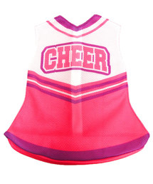 entre square | LEADWORKS/ランドリーネット ユニフォーム CHEER ピンク(ランドリーグッズ)