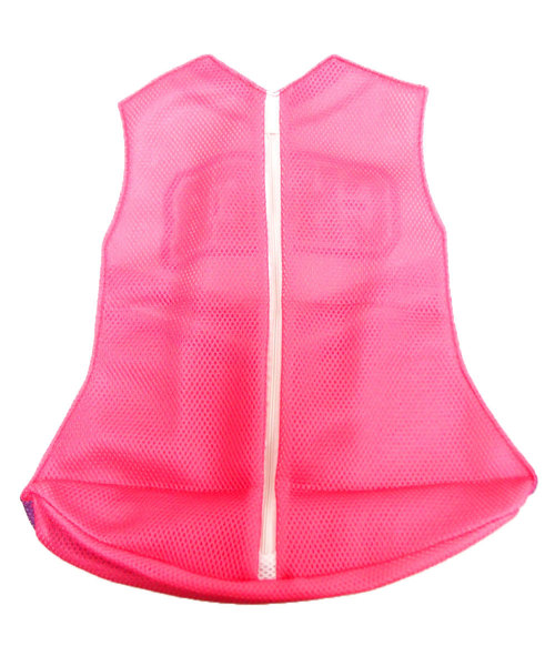 entre square（アントレスクエアー）の「LEADWORKS/ランドリーネット ユニフォーム CHEER ピンク（ランドリーグッズ・レディース・ピンク・ONE SIZE）」の3枚目の写真