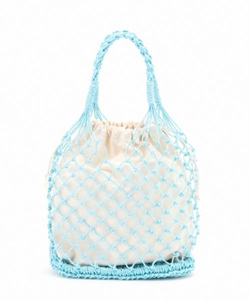 CONTROL FREAK / CTFK（コントロールフリーク）の「シャイニーペーパーバッグ（ハンドバッグ・レディース・シルバー/ゴールド/オレンジ/ブルー・FREE）」の13枚目の写真