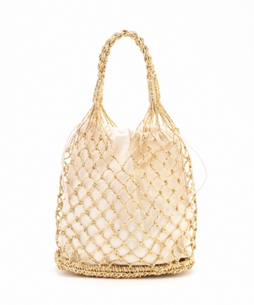 CONTROL FREAK / CTFK（コントロールフリーク）の「シャイニーペーパーバッグ（ハンドバッグ・レディース・シルバー/ゴールド/オレンジ/ブルー・FREE）」の17枚目の写真