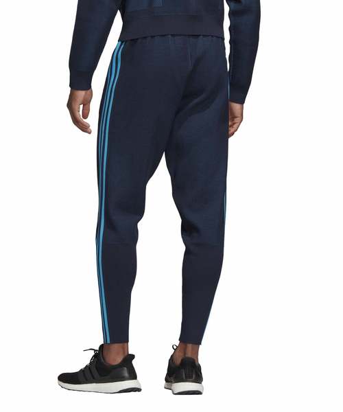 adidas（アディダス）の「アディダス M ID ニットトラックパンツ（その他パンツ・メンズ・ブラック/ネイビー・S/M/L/XL/XXL）」の6枚目の写真
