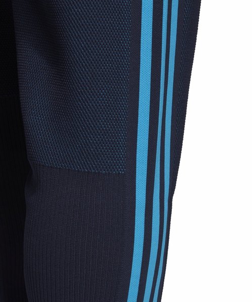 adidas（アディダス）の「アディダス M ID ニットトラックパンツ（その他パンツ・メンズ・ブラック/ネイビー・S/M/L/XL/XXL）」の9枚目の写真