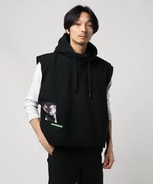 SWEATSHIRT /MERT&MARCUS 1994×DSQUARED2 /M&M FIT /0191