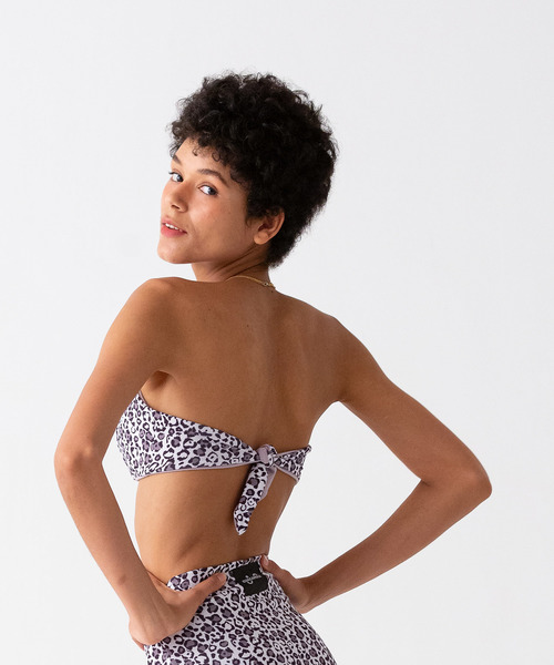 GUACAMOLE（ガカモレ）の「BARE TOP REVERSIBLE BANDUE BRA