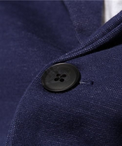 UNION STATION（ユニオンステーション）の「コットンテーラードジャケット（テーラードジャケット・メンズ・トップグレー/ブルー/ネイビー・LARGE/MEDIUM/LL）」の9枚目の写真