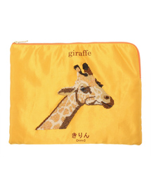 bpr BEAMS Women's | GALERIE DES BAINS×BEAMS / 別注 アニマル クラッチ(クラッチバッグ)