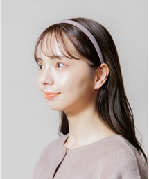 flower | シルキーヘアバンド(カチューシャ)