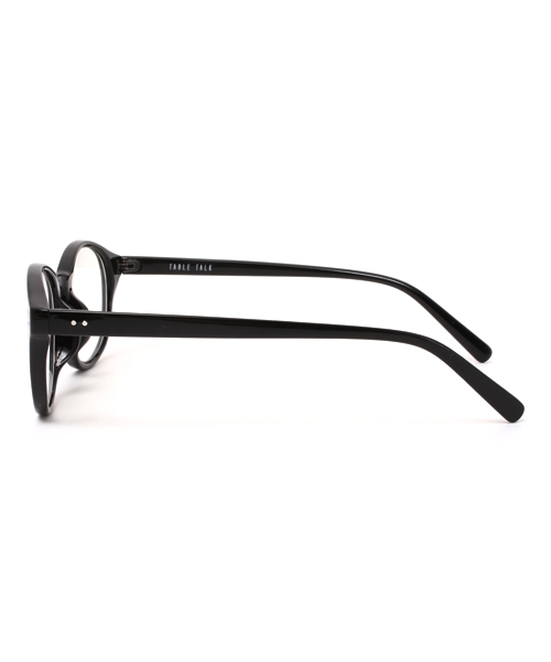 WHO'S WHO gallery(フーズフーギャラリー)の「【TABLE TALK】EYE WEAR(メガネ・メンズ・ブラック/ブラウン/その他/その他1・FREE)」の10枚目の写真