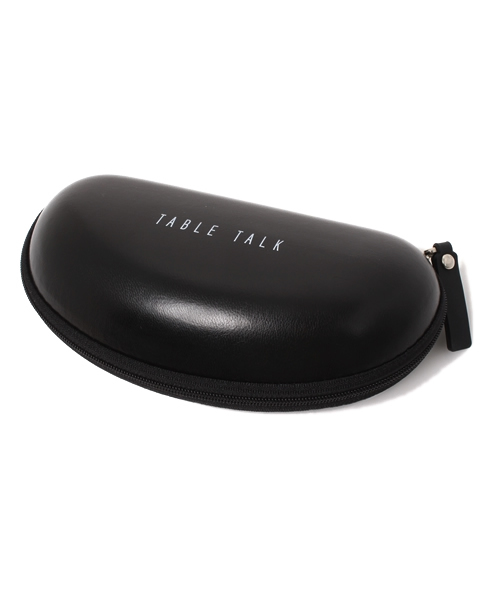 WHO'S WHO gallery(フーズフーギャラリー)の「【TABLE TALK】EYE WEAR(メガネ・メンズ・ブラック/ブラウン/その他/その他1・FREE)」の8枚目の写真