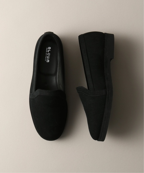 BLOHM（ブローム）の「BLOHM / ブローム STORE SLIP（スリッポン・メンズ・ブラック/ネイビー/カーキ・26.5cm/25.5cm/27cm/27.5cm/28cm）」の2枚目の写真