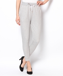 Chez toi | 裏毛ドローストPTS(その他パンツ)