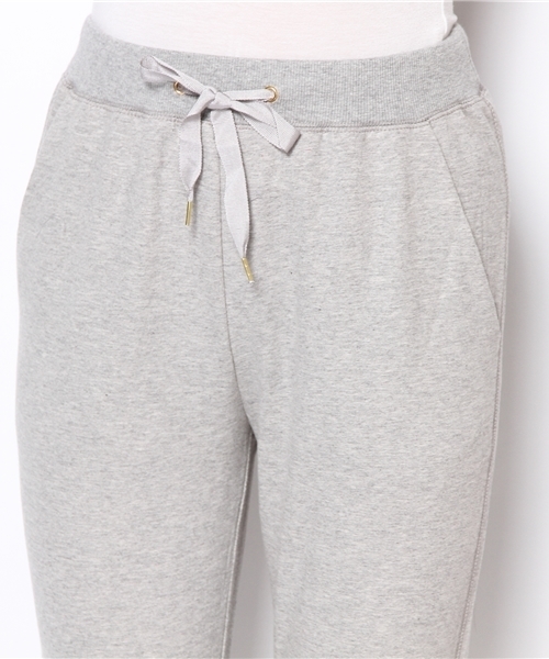 Chez toi（シェトワ）の「裏毛ドローストPTS（その他パンツ・レディース・ネイビー/ライトグレー/ライトベージュ・MEDIUM/SMALL）」の10枚目の写真