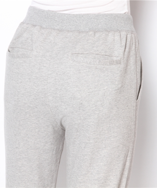 Chez toi（シェトワ）の「裏毛ドローストPTS（その他パンツ・レディース・ネイビー/ライトグレー/ライトベージュ・MEDIUM/SMALL）」の11枚目の写真