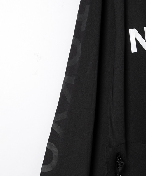 NUMERALS（ヌメラルズ）の「[NUMERALS]アクティブロゴロンT（Tシャツ/カットソー・メンズ・ブラック・SMALL/LARGE/MEDIUM）」の15枚目の写真
