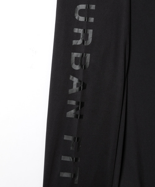 NUMERALS（ヌメラルズ）の「[NUMERALS]アクティブロゴロンT（Tシャツ/カットソー・メンズ・ブラック・SMALL/LARGE/MEDIUM）」の10枚目の写真
