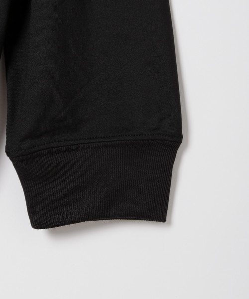 NUMERALS（ヌメラルズ）の「[NUMERALS]アクティブロゴロンT（Tシャツ/カットソー・メンズ・ブラック・SMALL/LARGE/MEDIUM）」の14枚目の写真