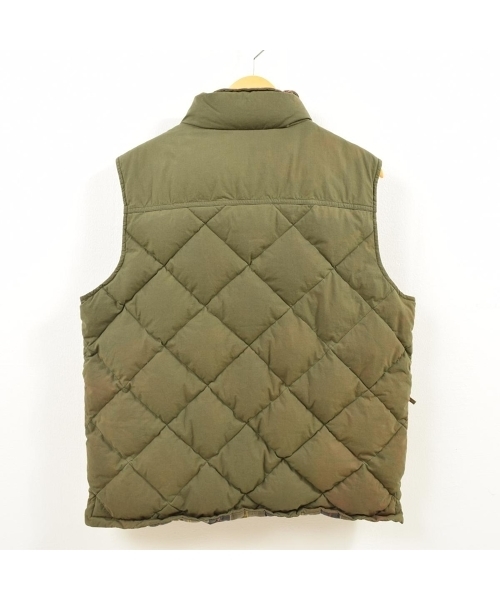 ブランド古着】ダウンベスト（ダウンベスト）｜Barbour（バブアー）の