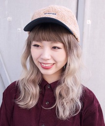 Ruben | BOA CAP/ボア キャップ(キャップ)