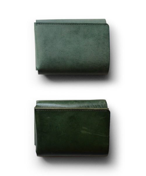 FABRIK(ファブリック)の「【FABRIK】トライフォールドウォレット/TRI-FOLD WALLET F13013(財布・メンズ・ターコイズブルー/イエロー/ホワイト/レンガ/チョコ/ダークグリーン/ブラック/キャメル・FREE)」の13枚目の写真