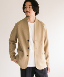 URBAN RESEARCH MEN�i�A�[�o�����T�[�`�����Y�j�́uKNIT MELTON CARDIGAN�i�J�[�f�B�K���j�v