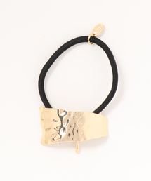 LOWRYS FARM | メタルヘアーカフ　858564(ヘアゴム)