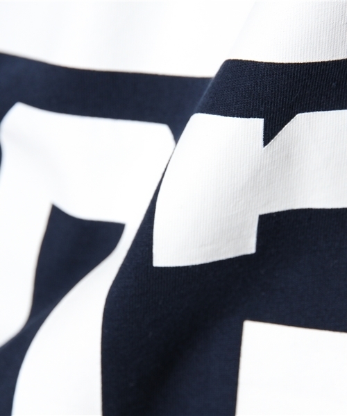adidas Originals(アディダスオリジナルス)の「アディダス オリジナルス adidas Originals 3FOIL TEE(Tシャツ/カットソー・メンズ・ネイビー・SMALL/LARGE/X-LARGE/MEDIUM)」の8枚目の写真