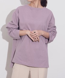 Aunt Marie's | AUNT MARIE'S ヘビーウェイトオーバーカットソー(Tシャツ/カットソー)