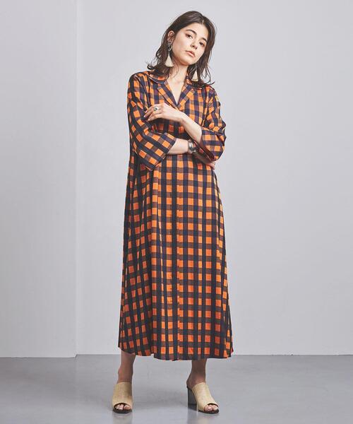 UNITED ARROWS（ユナイテッドアローズ）の「UGMSC ギンガムチェック 