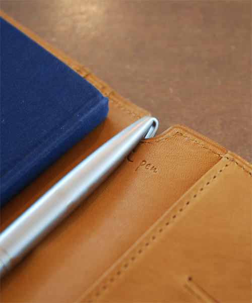 B印 YOSHIDA(BEAMS×PORTER)（ビージルシヨシダ）の「ほぼ日手帳×PORTER