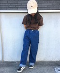 ROOPTOKYO(ループトウキョウ)の「トップス(Tシャツ/カットソー)」