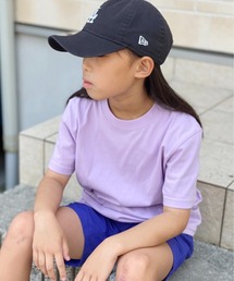 United Athle（ユナイテッドアスレ）の「【UNITED ATHLE】5.6オンス ハイクオリティー Tシャツ キッズ 2026年春夏（Tシャツ/カットソー）」