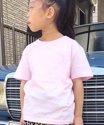 United Athle（ユナイテッドアスレ）の「【UNITED ATHLE】5.6オンス ハイクオリティー Tシャツ キッズ 2026年春夏（Tシャツ/カットソー）」