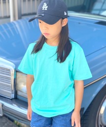 United Athle（ユナイテッドアスレ）の「【UNITED ATHLE】5.6オンス ハイクオリティー Tシャツ キッズ 2026年春夏（Tシャツ/カットソー）」