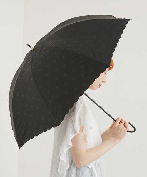 PUヒートカット晴雨兼用日傘（遮蔽率99％以上）