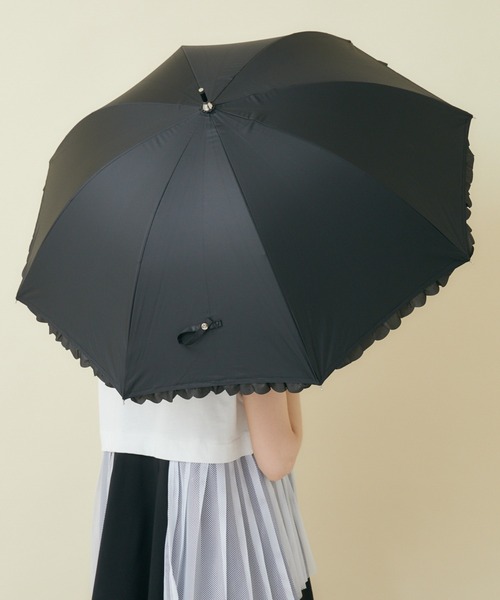 PUヒートカット晴雨兼用日傘（遮蔽率99％以上）